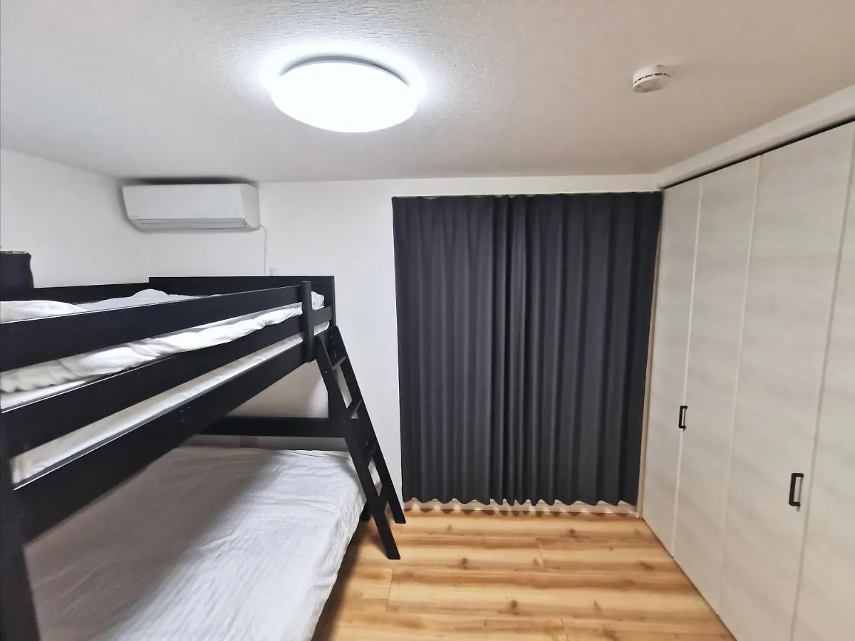Private Hotel Season Spring Tokyo Apartment
